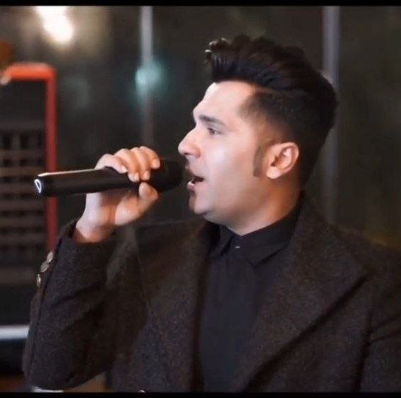 شاهرخ بزم بزن بارون